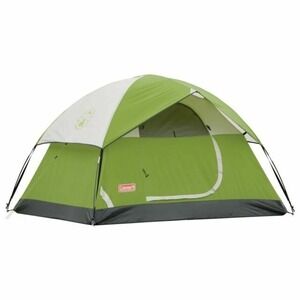 Coleman Sundome 2 Person Tent - Green